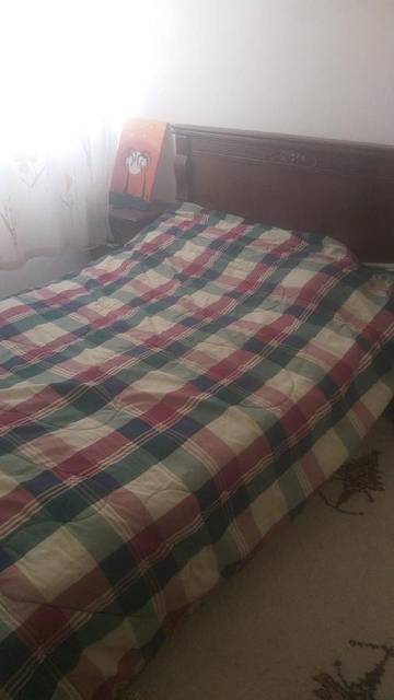 Gîte pour 4 personnes, avec balcon et jacuzzi, animaux acceptés dans Ifrane