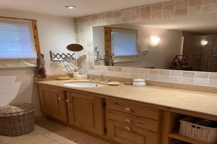 Chalet pour 6 personnes, avec Terrasse et Jardin à Les Contamines-Montjoie - 4