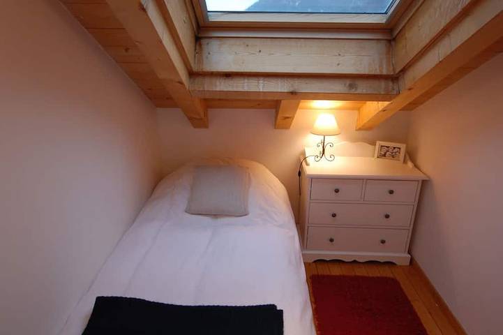 Chalet Abbaye in Saint-Jean-d'Aulps, Les Portes du Soleil