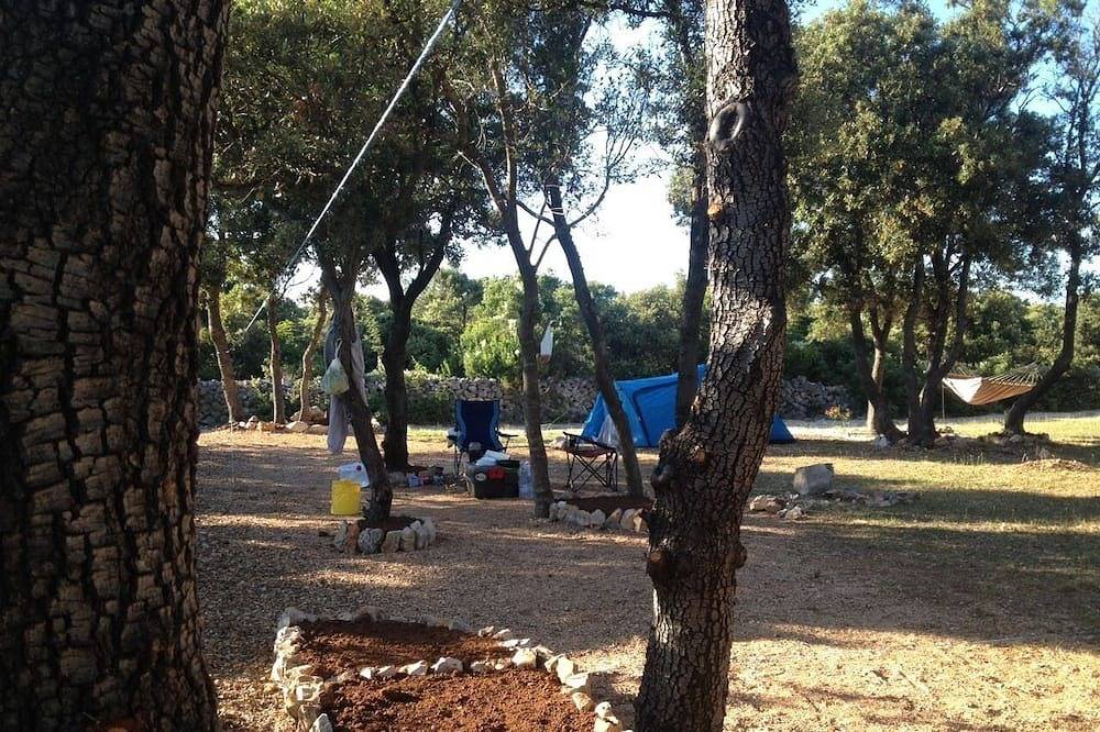 Camping Zucker für einen perfekten Urlaub in Mandre, Pag