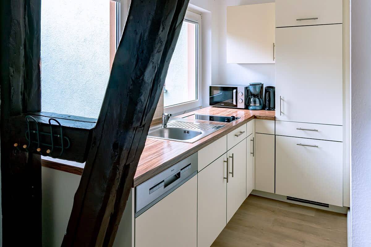 Apartamento entero, Kogge in Warnemünde Strand, Warnemünde