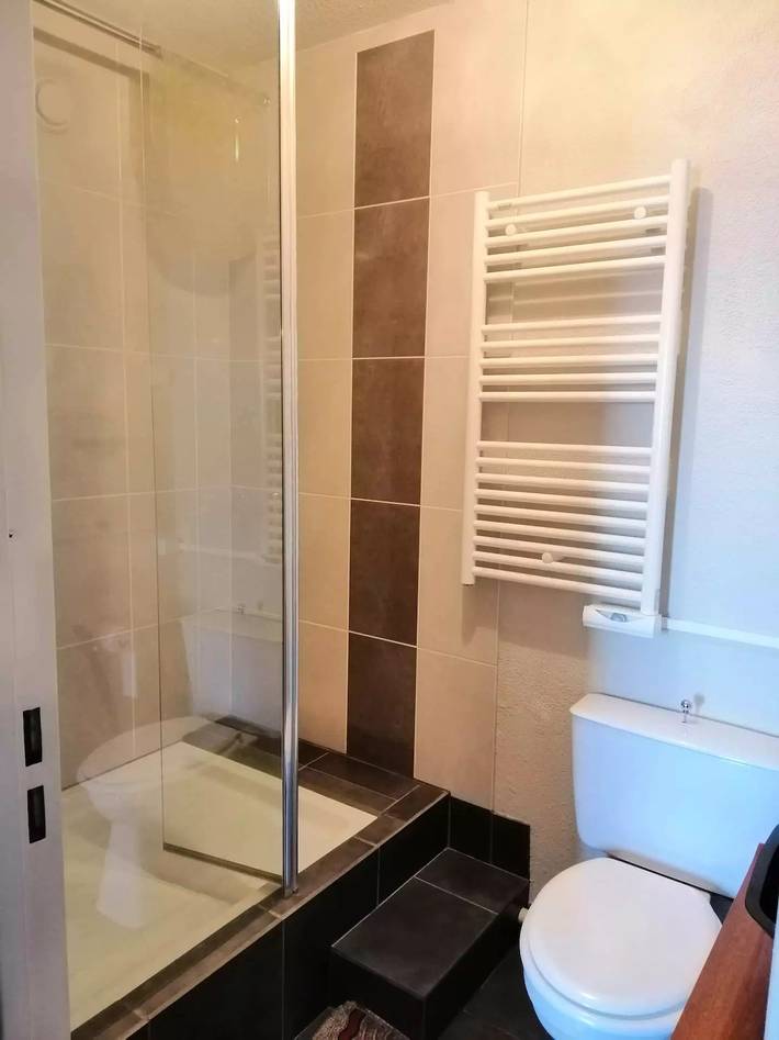 Ganze Wohnung, 2 Zimmer Residenz Chamois in Prapoutel, Les Adrets