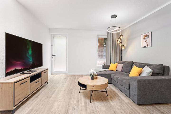 Ferienwohnung für 7 Personen, mit Sauna in Köln - 2