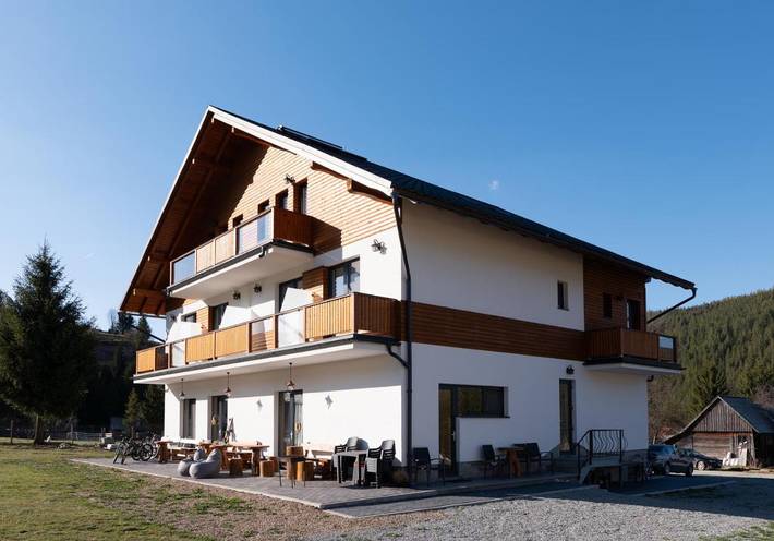 Maison d’hôte pour 3 personnes, avec Balcon et Terrasse ainsi que Jardin et Vue à Alba (Romania) - 3