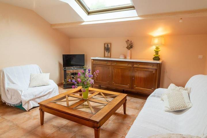 Location de vacances pour 3 personnes, avec jardin à Meyrueis - 4