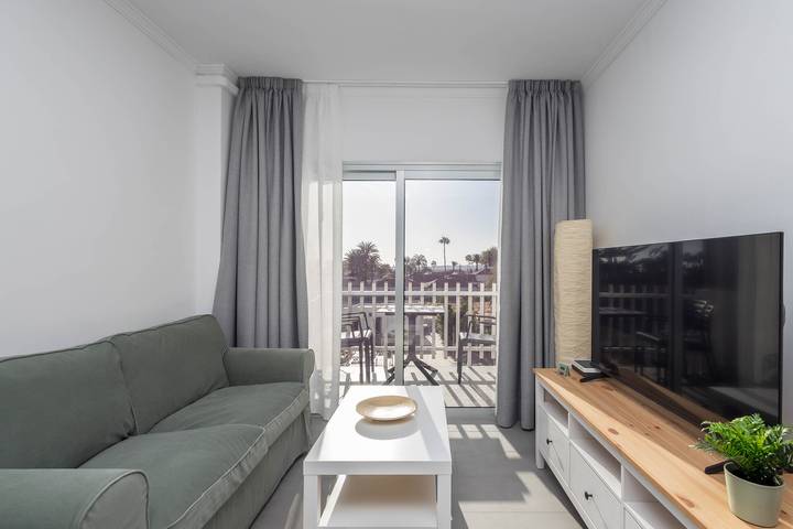 Gîte pour 4 personnes, avec bassin pour enfant et terrasse à Playa del Inglés - 3