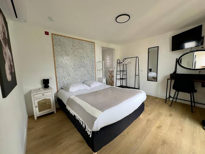 Hôtel pour 2 personnes, avec Terrasse