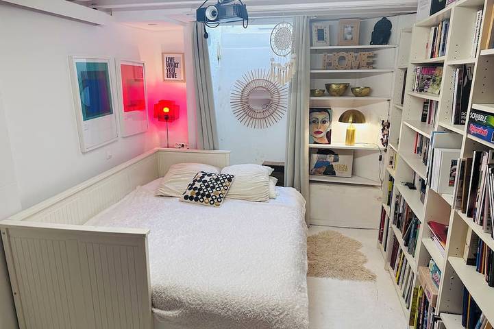 Location de vacances pour 8 personnes, avec terrasse et piscine à Talence - 3