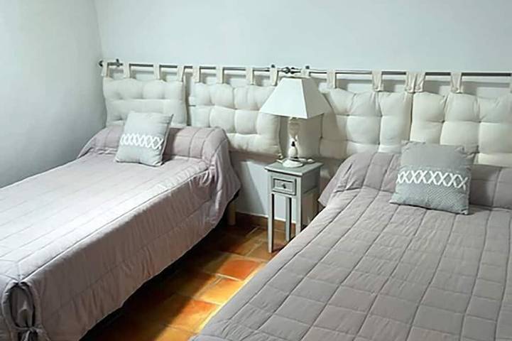 Location de vacances pour 4 personnes, avec terrasse et jardin, animaux acceptés à Correns - 3