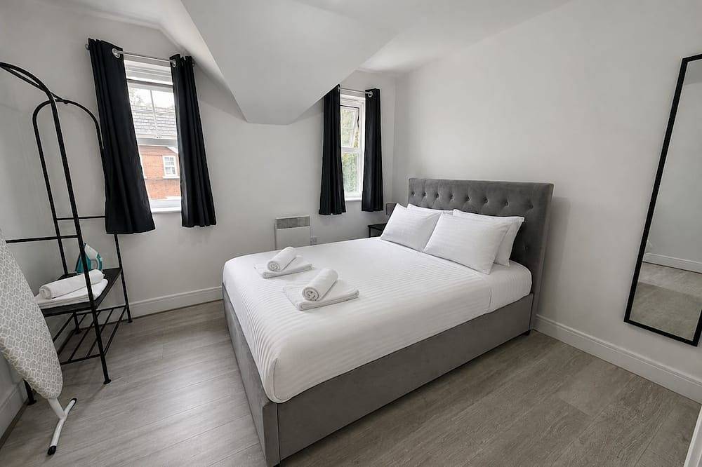 Appartement entier, 2Br Apartment Near Gatwick | Balcony | Sleeps 5 in Crawley, Sussex de l'Ouest