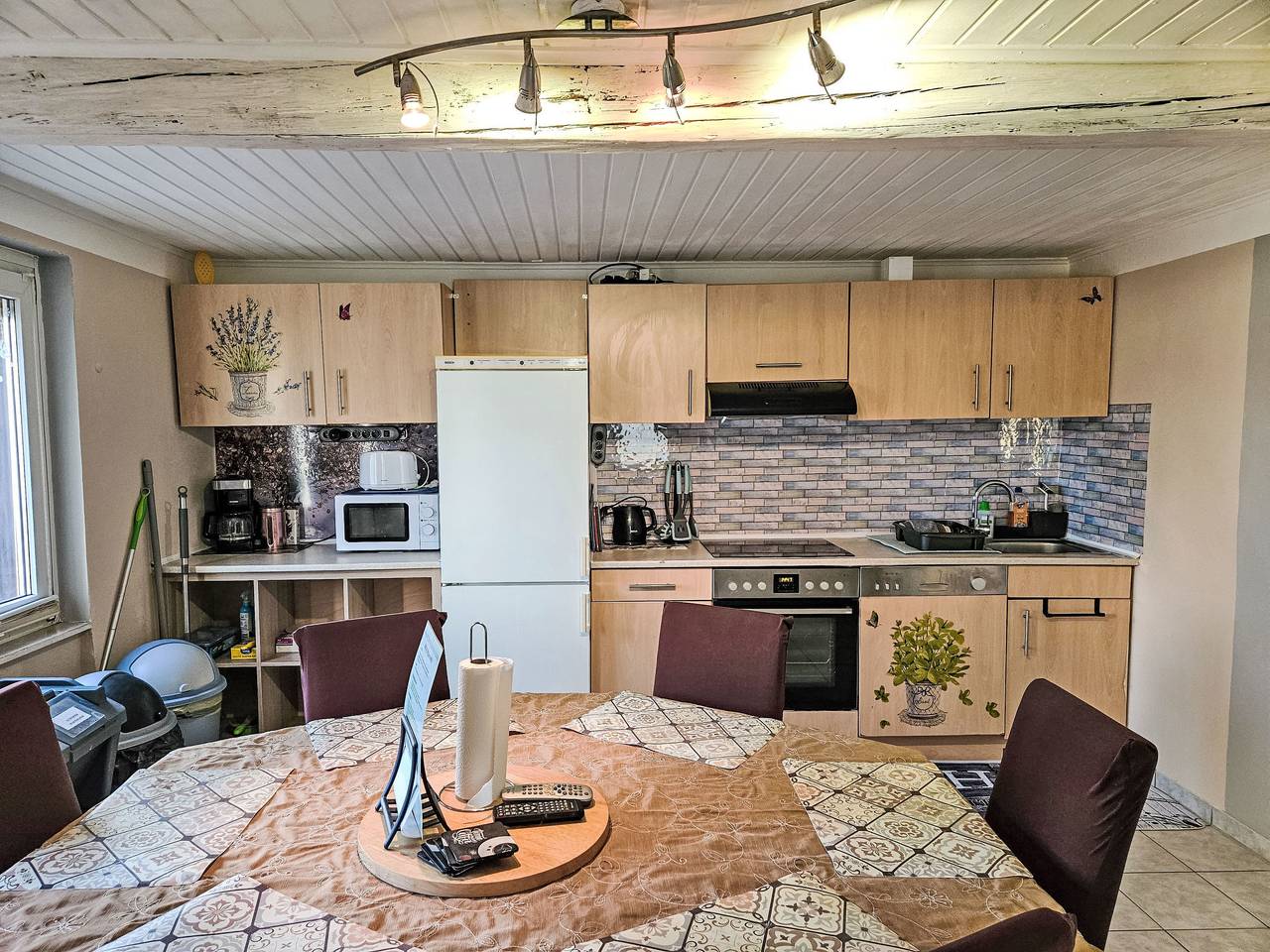 Apartamento entero, O3 Mario in Ober-Mörlen, Wetterau