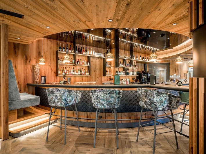 Hotel Lumberger Hof - Komfort-Einzelzimmer ohne Balkon in Grän, Allgäuer Alpen (Österreich)