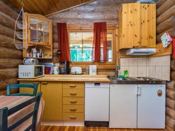 Holiday Home for 3 People in Juva, Eastern Finland, Photo 3