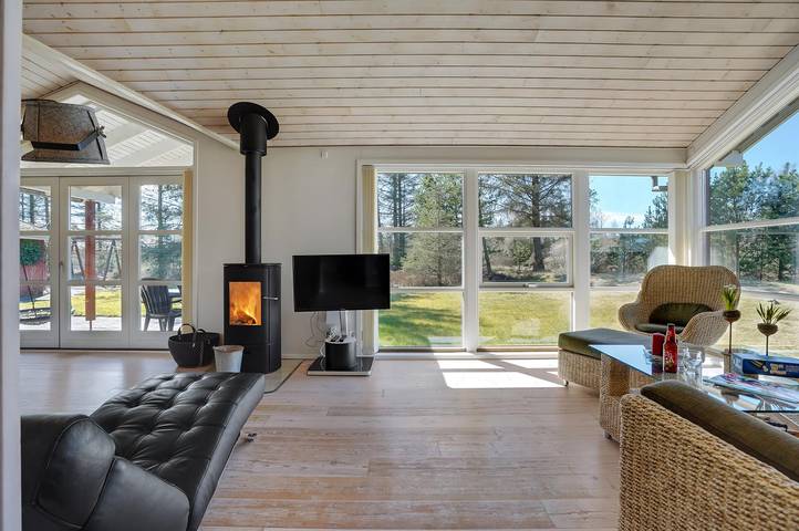 Ferienhaus für 6 Personen, mit Terrasse in Jammerbugt - 2