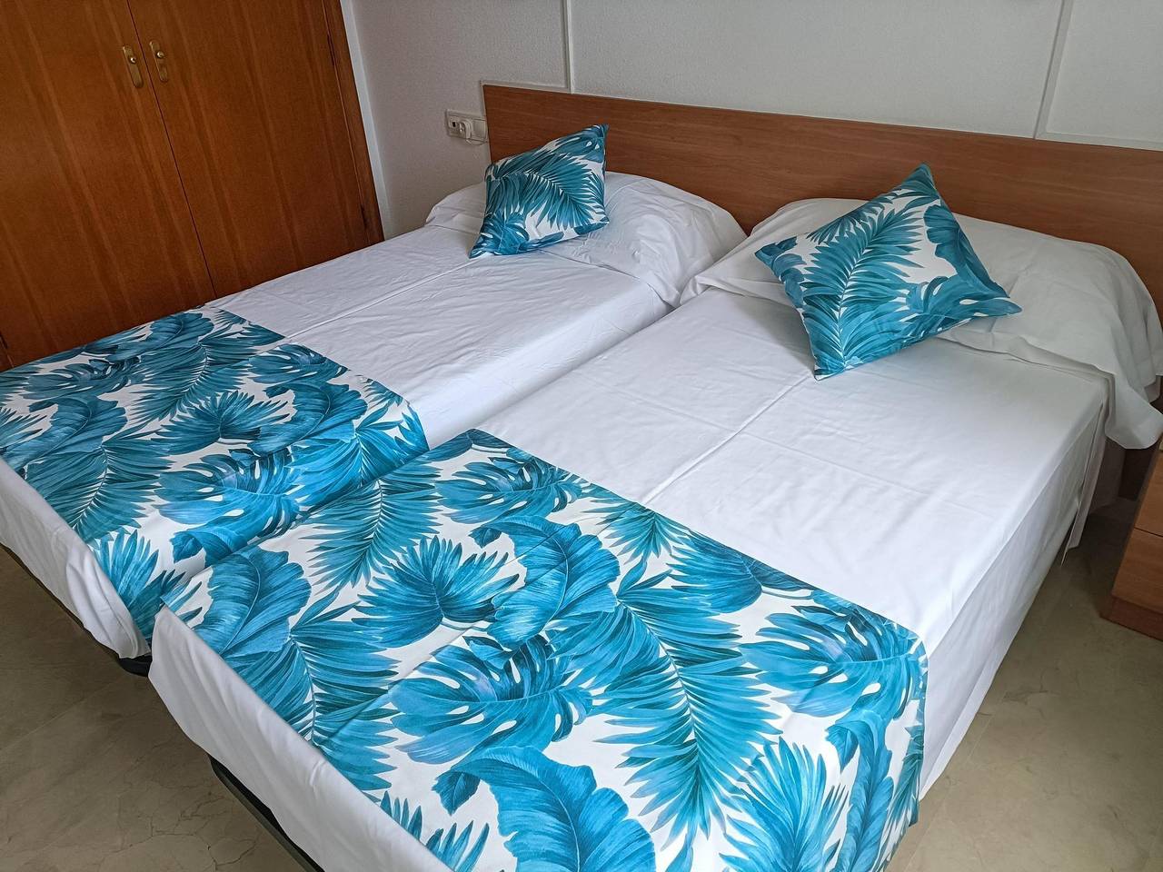 Siroco-Gemelos 22 — Apartamento confort 1 habitación (con aire acondicionado) | máx. 4 personas in Benidorm, Costa Blanca