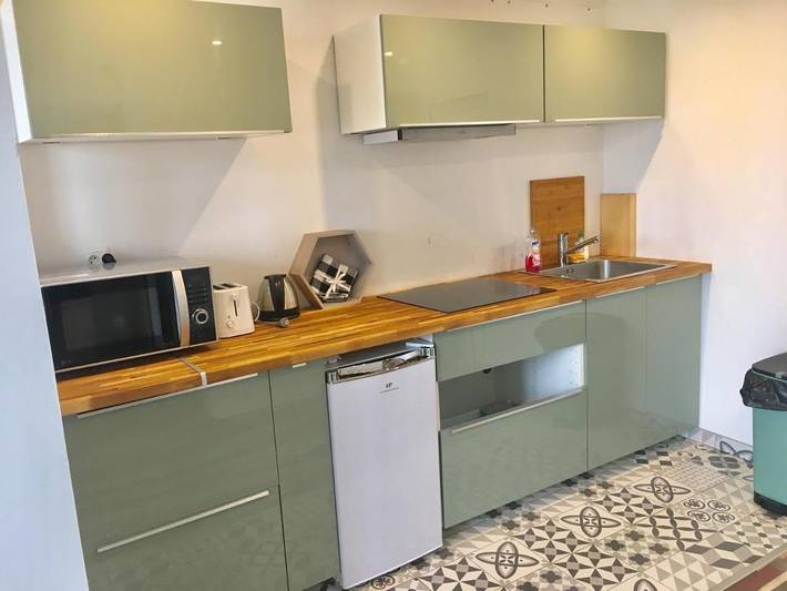 Gîte pour 2 personnes, avec vue à Bolbec - 3