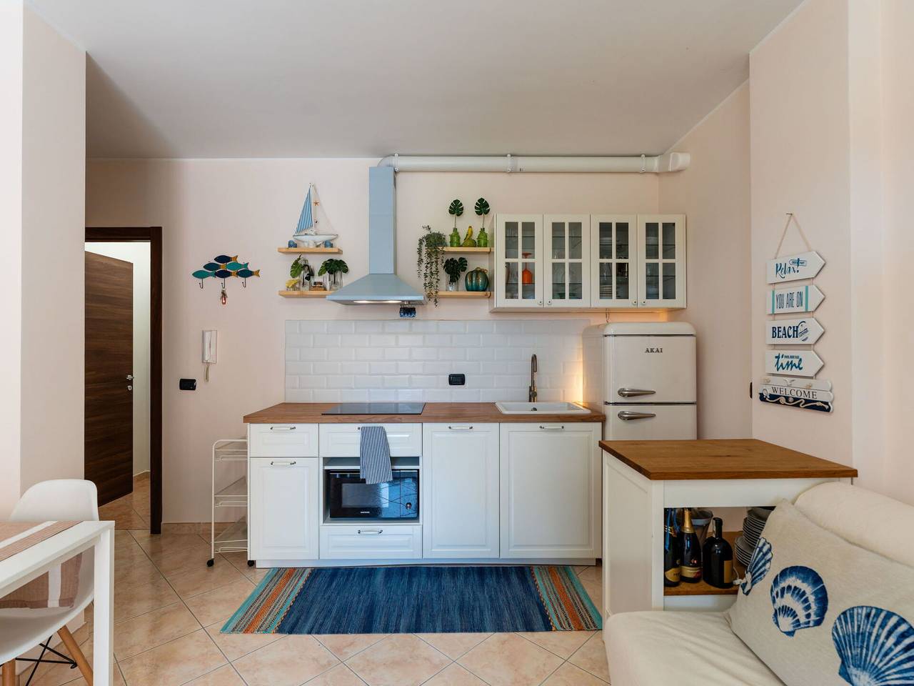 Ganze Wohnung, Piccolo Tesoro - Piccolo Tesoro 631.1 in Riva Ligure, Riviera di Ponente