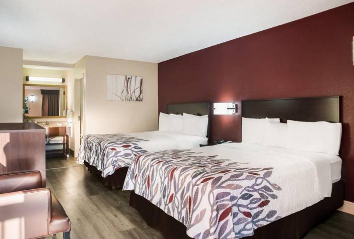 Hôtel pour 2 personnes, avec piscine, animaux acceptés