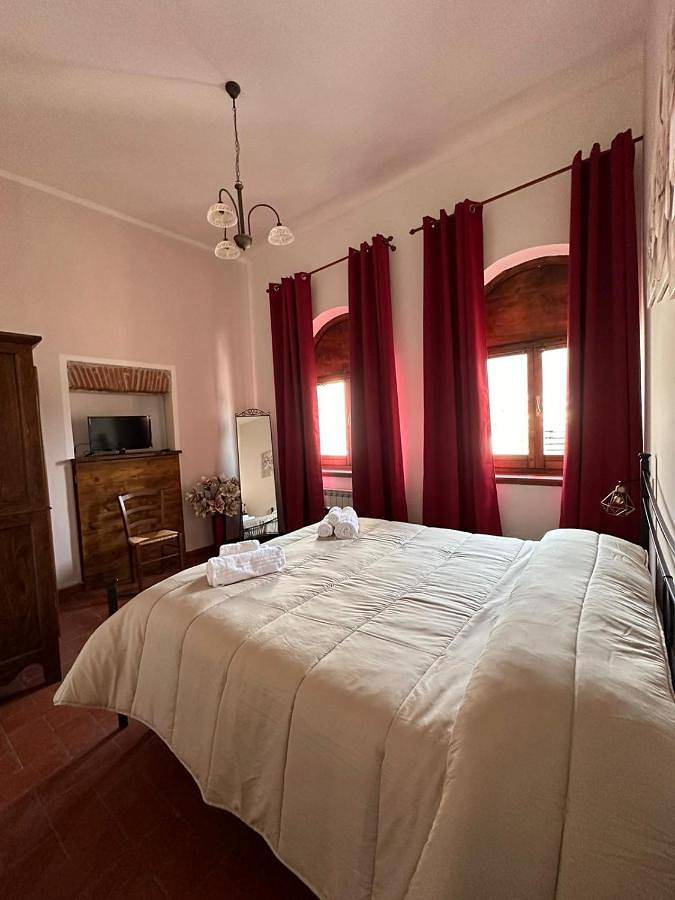 B&b per 2 persone, con Panorama a Cascia
