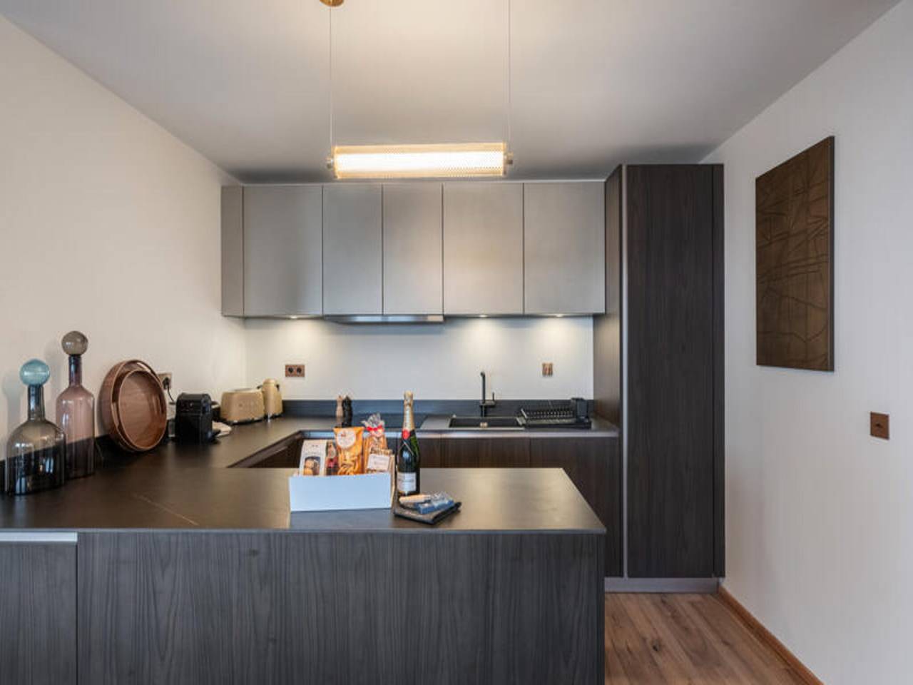 Appartement entier, Nouvel appartement ski-in et ski-out in Courchevel 1850, Saint-Bon-Tarentaise