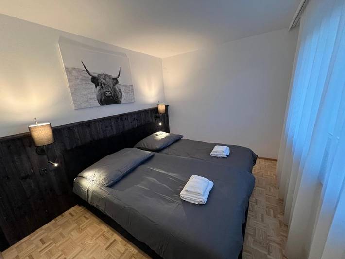Appartement de vacances pour 5 personnes, avec vue et terrasse - 1