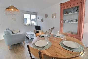Gîte pour 4 Personnes dans Saint-Cast-le-Guildo, Côte d’Émeraude, Photo 3