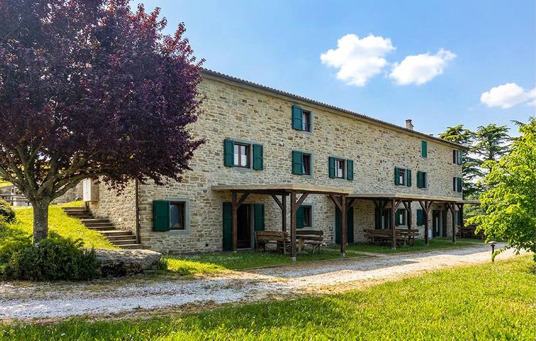 Appartamento intero, Appartamento vacanze per 8 persone in Loiano, Provincia di Bologna