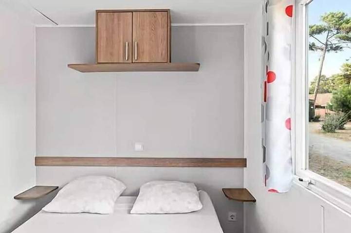 Camping für 4 Personen in Messanges - 2