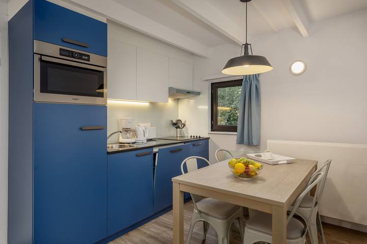 Cottage für 4 Personen, mit Garten und Kinderpool, mit Haustier in De Haan - 4