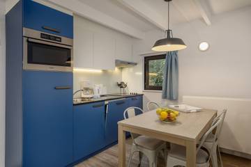Maison De Vacances pour 4 Personnes dans Le Coq, Flandre-Occidentale, Photo 4