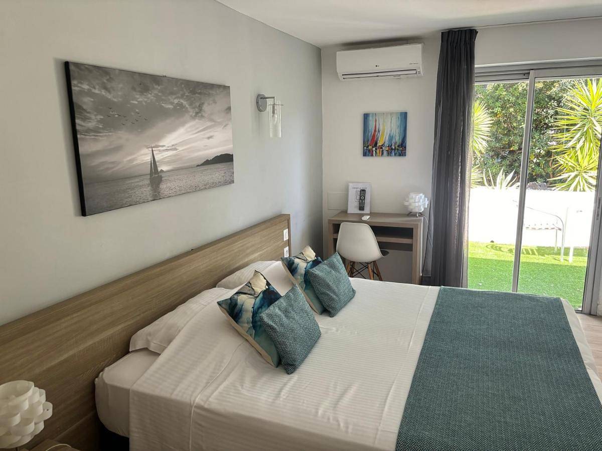 Hotel La Voile in Bormes-les-Mimosas, Parc national de Port-Cros