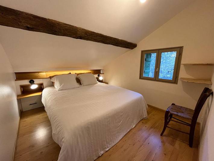 Location de vacances pour 4 personnes, avec terrasse à Puyvalador - 3