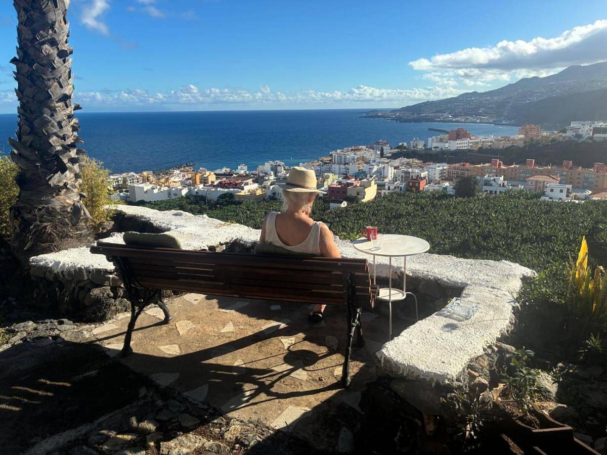 El Sueño Del Angel in El Planto, Santa Cruz de La Palma