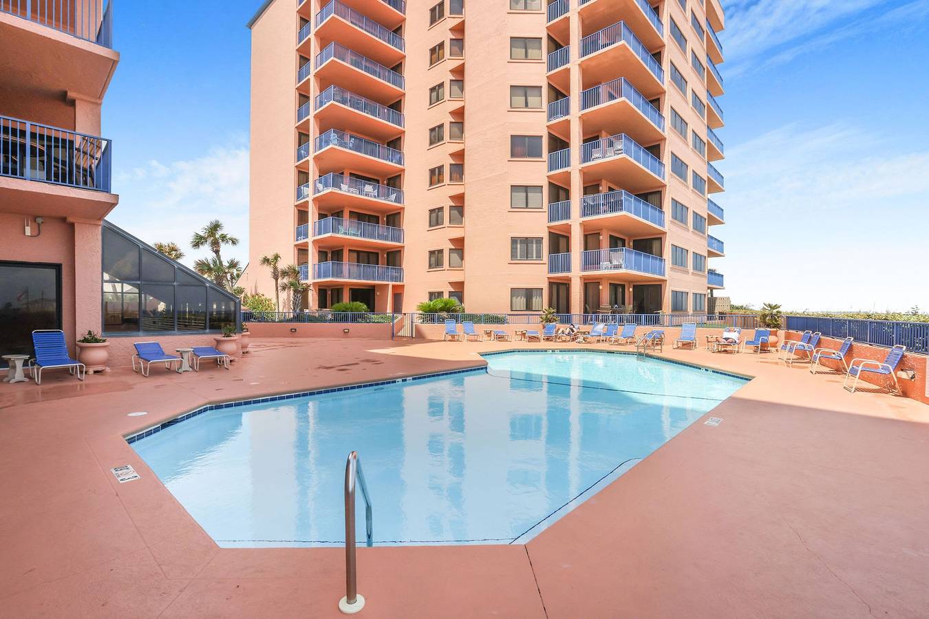 Ganze Wohnung, Four Seasons 502-E Fishing Pier Newly remodeled 3 bedrooms in Orange Beach, Baldwin County