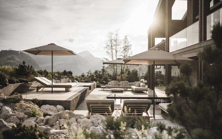 Chalet für 8 Personen, mit Sauna und Garten sowie Ausblick im Grödnertal - 3