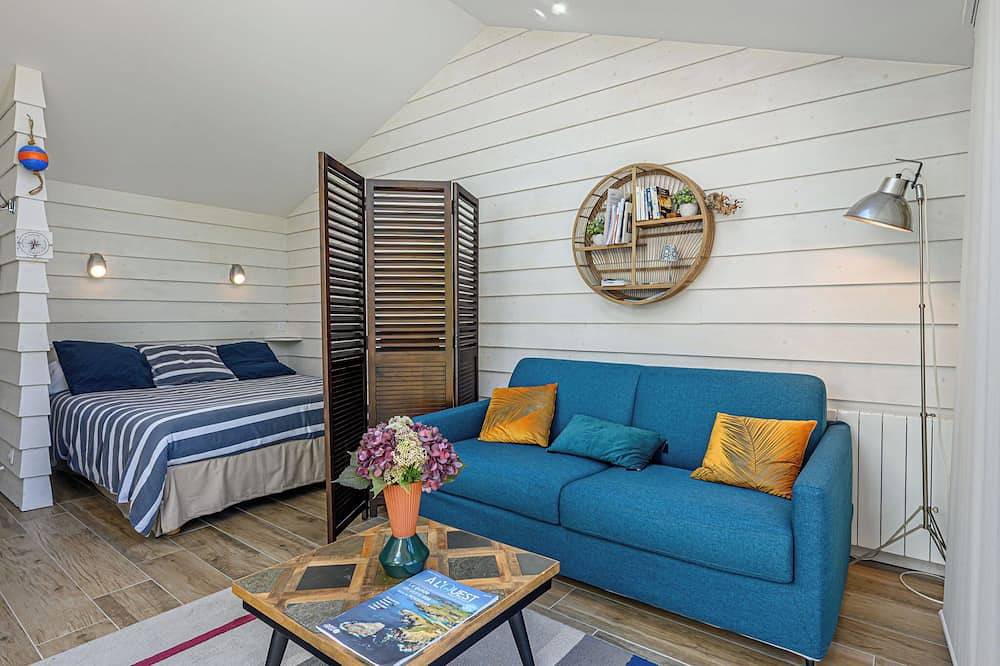 Apartamento entero, Neizh Bihan in Plougoumelen, Côte des Mégalithes