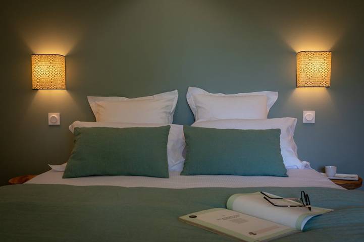 Location de vacances pour 2 personnes, avec jardin à Arradon - 3