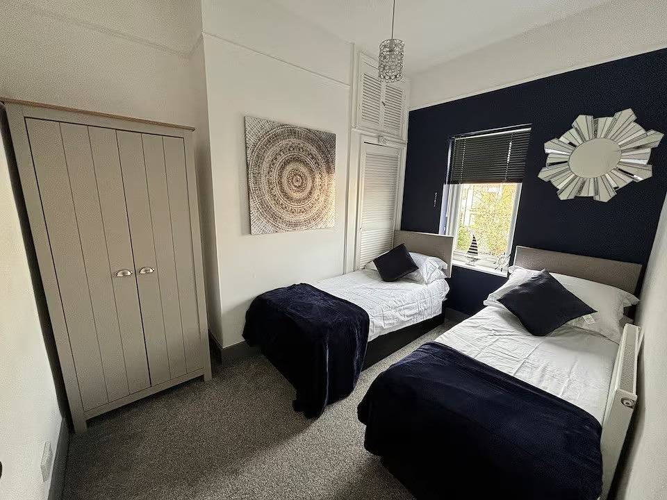 Coastal House opposite beach sleeps 6 Pet friendly in Southend-on-Sea, Este de Inglaterra