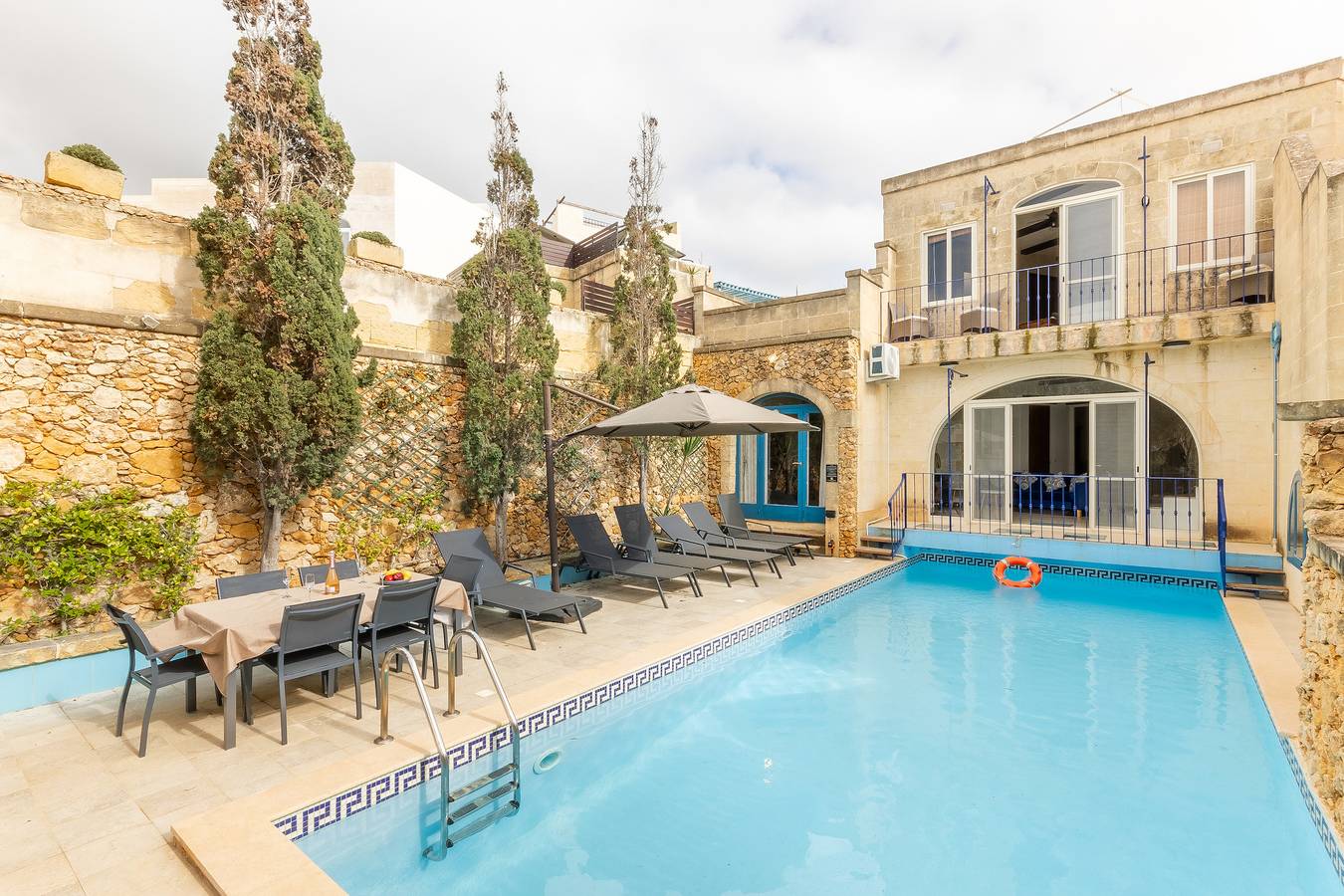 Dionisia Gozitan Villa and Pool Gozo in Ghasri, Gozo