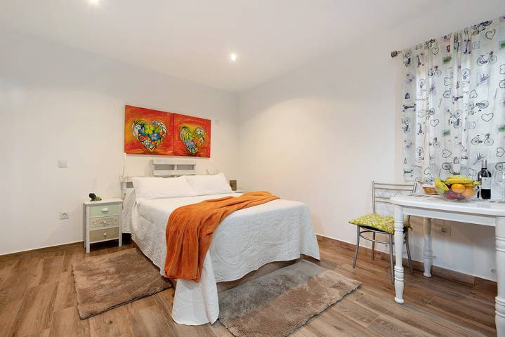 Ferienhaus für 2 Personen auf Teneriffa