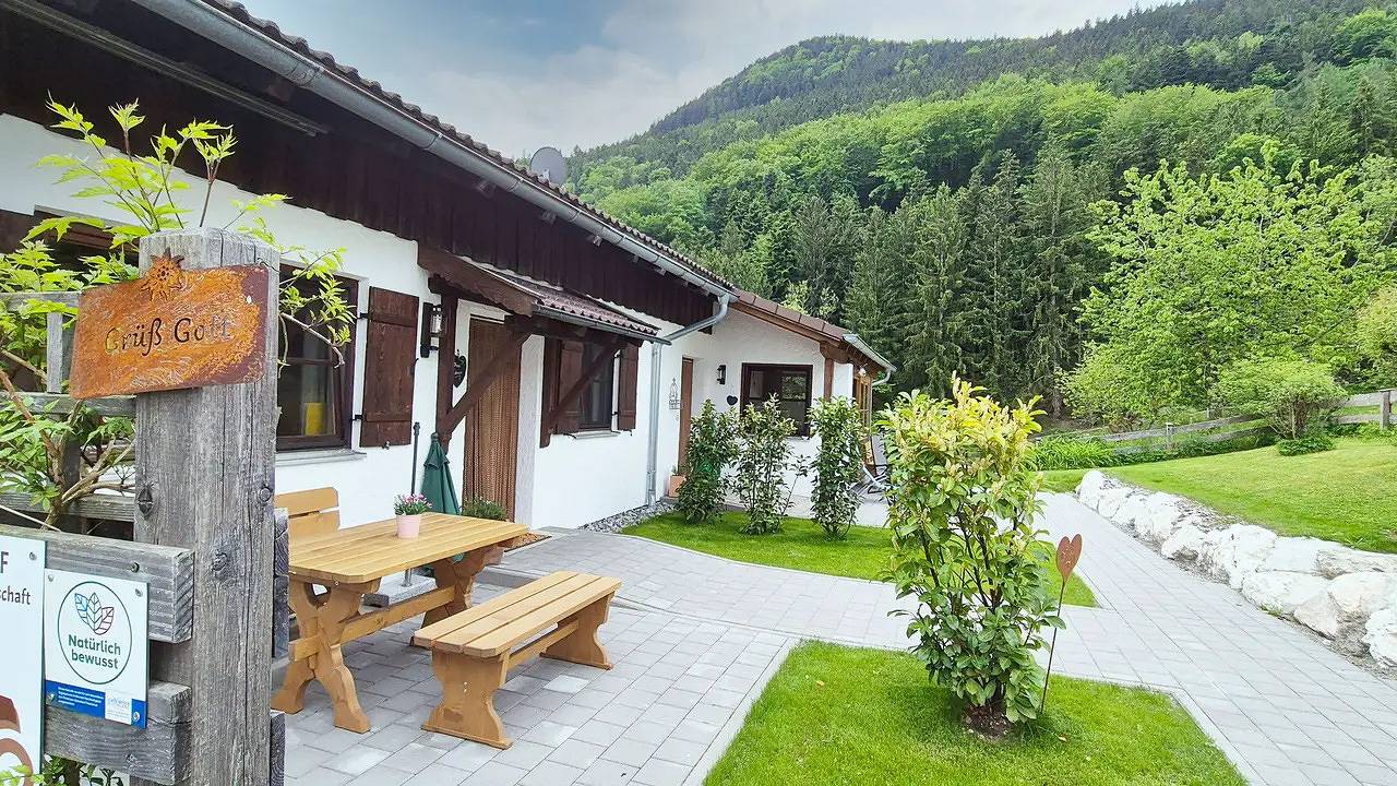 Ganze Ferienwohnung, Ferienwohnung für 4 Personen (60 m²) in Feilnbach in Bad Feilnbach, Bayerische Alpen
