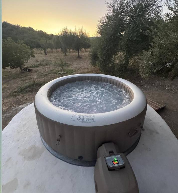 Camping für 4 Personen, mit Ausblick und Garten auf Sizilien - 2