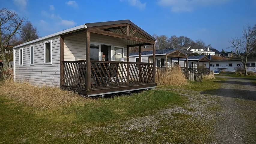 Ferienhaus für 4 Personen, mit Balkon in Süderstapel - 3