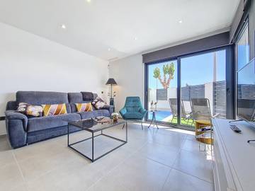 Casa Rural para 6 Personas en Mar Menor, Costa Cálida, Foto 3