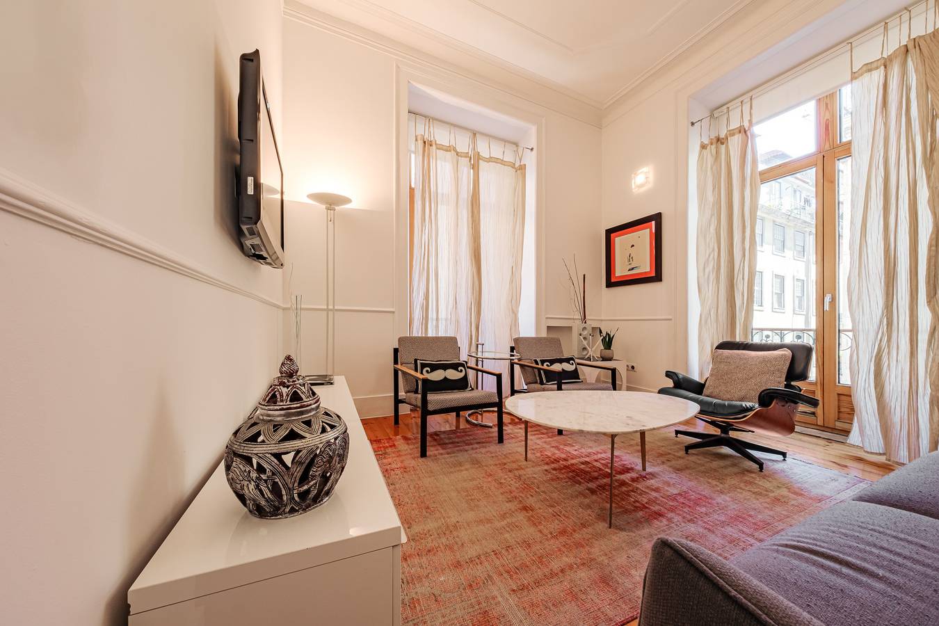 Appartamento vacanze a Lisbona a partire da 409€ a notte