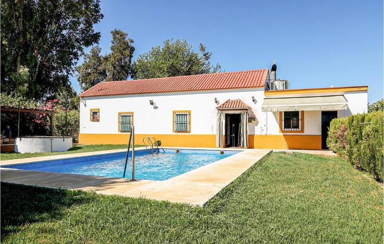 Casa de vacaciones para 6 personas, con piscina, Se admiten mascotas - 1