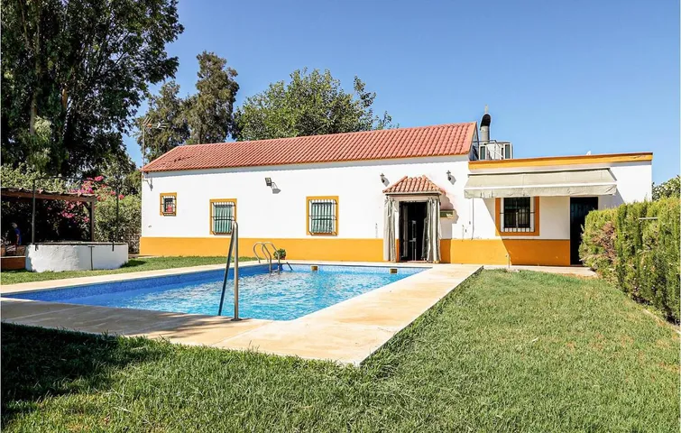 Casa de vacaciones para 6 personas, con piscina, Se admiten mascotas - 1