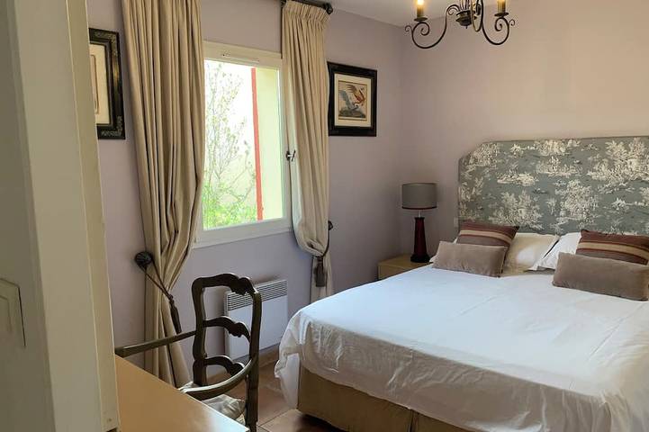 Location de vacances pour 6 personnes, avec terrasse et jardin à Durban-Corbières - 3