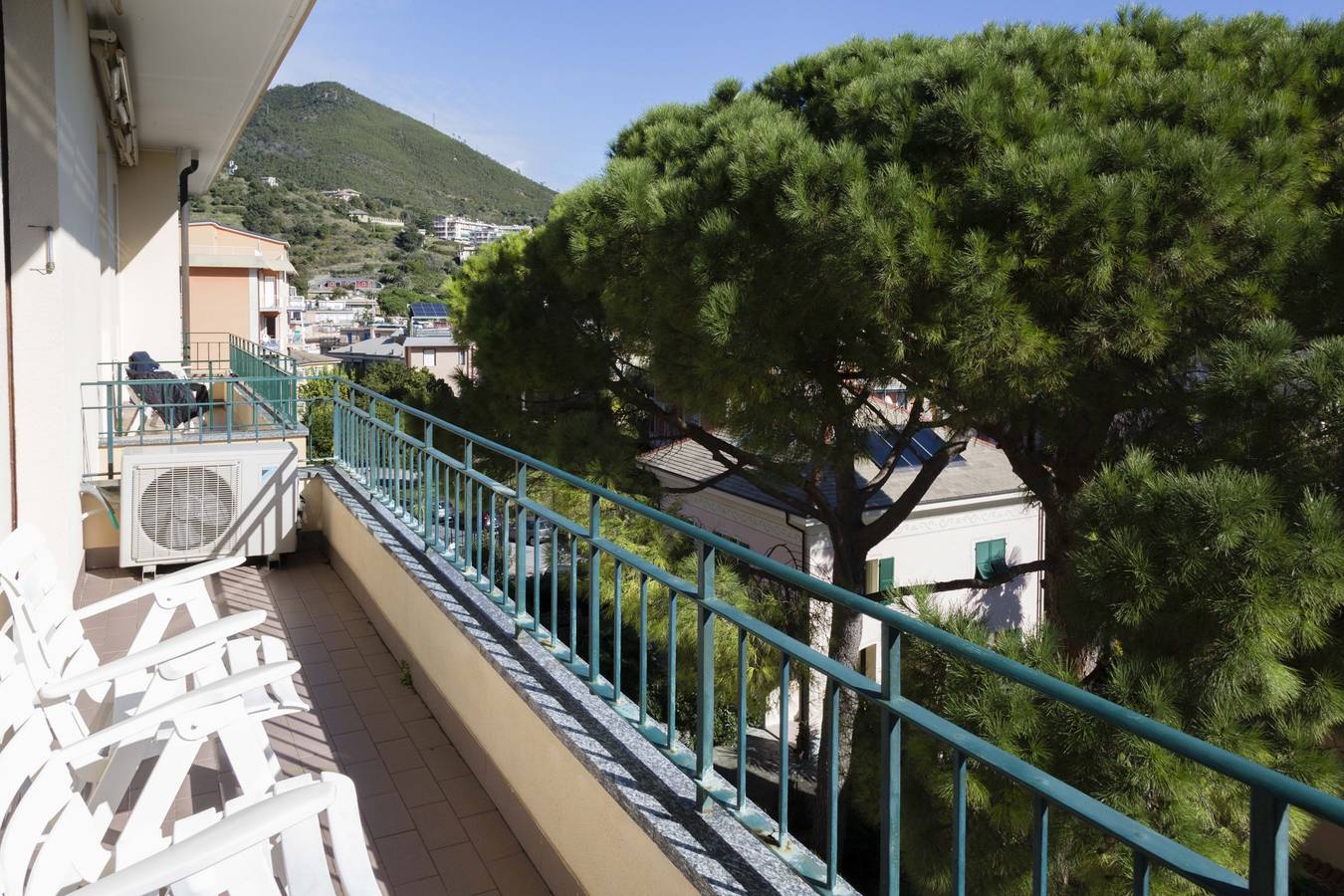 Ganze Wohnung, Casa Enrica in Arenzano, Riviera di Ponente