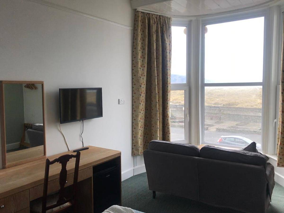 The Sandpiper in Barmouth, Snowdonia